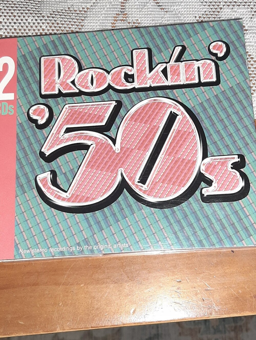 Rockin' 50's  * 2 CD's * 2005
